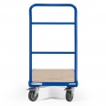Protaurus Plattformwagen mit 1 Schiebebügel ohne Bordkante 850x500mm-small