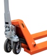 Schefer Gabelhubwagen Premium mit Schnellhub und Gummi Lenkrädern Tragkraft 2500kg Schefer Gabelhubwagen Premium mit Schnellhub und Gummi Lenkrädern Tragkraft 2500kg-small