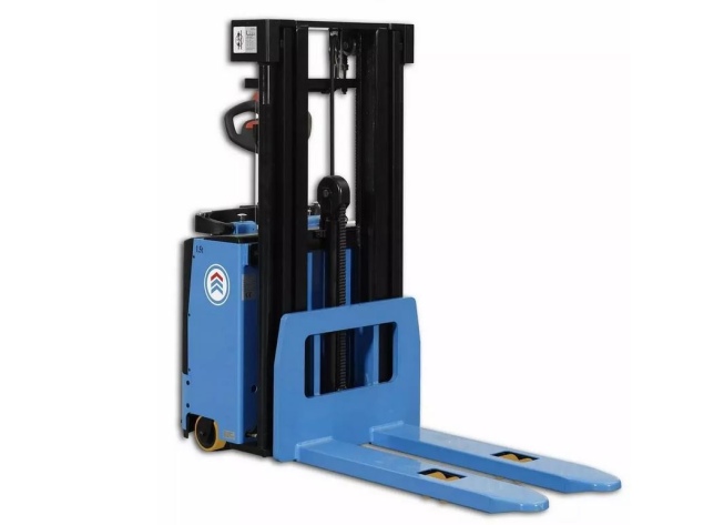 Hanselifter Deichselstapler E-15FH mit Freihub Hubhöhe bis 4600mm Tragkraft 1500kg