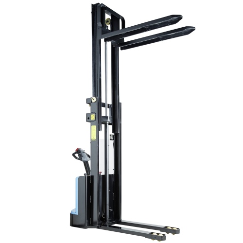 Hanselifter Deichselstapler E-DH12MG-E bis max. Hubhöhe 3300 mm Tragfähigkeit 1200 kg