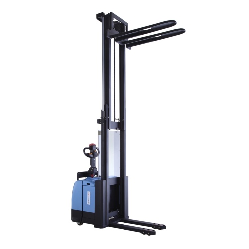 HanseLifter Deichselstapler E-DHD-S16PL Duplexmast bis max. Hubhöhe 4200 mm Tragfähigkeit 1600 kg