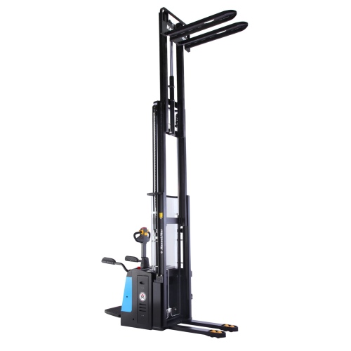 HanseLifter Deichselstapler E-DHT-S16PL Triplexmast bis max. Hubhöhe 5000 mm Tragfähigkeit 1600 kg