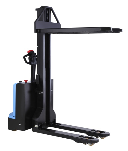 Hanselifter Deichselstapler E-DH10-BF-I Hubhöhe bis 1900mm Tragkraft 1000kg