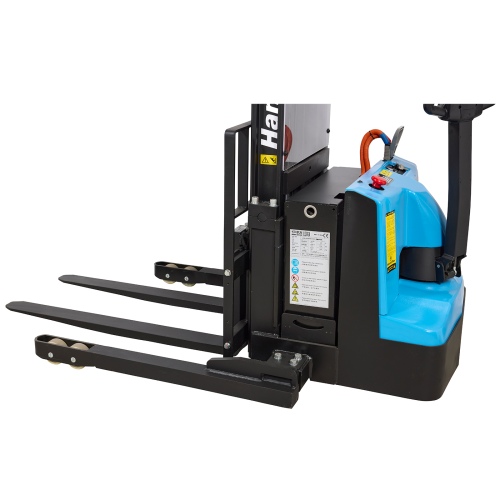 HanseLifter Deichselstapler Smart-DH12-BS bis max. Hubhöhe 3000 mm Tragfähigkeit 1200 kg