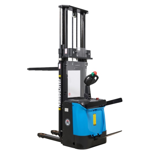 HanseLifter Deichselstapler Smart-DH12-PL bis max. Hubhöhe 3300 mm Tragfähigkeit 1200 kg