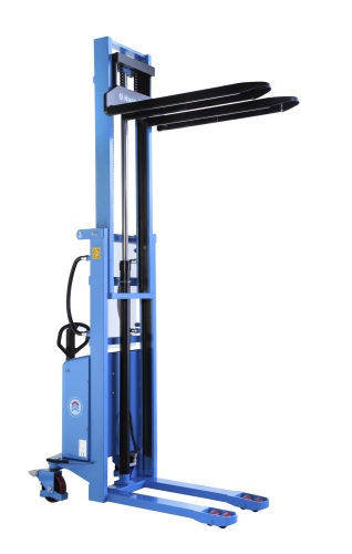 Hanselifter Hochhubwagen SDJ15 Hubhöhe bis 3500mm Tragkraft 1500kg