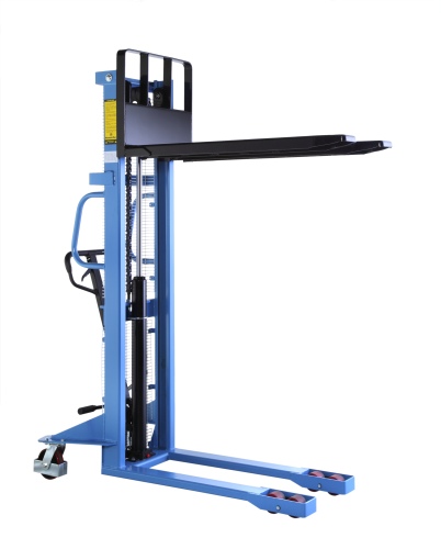 Hanselifter Hochhubwagen SDJ10 Tragkraft 1000kg Hubhöhe bis 3000mm