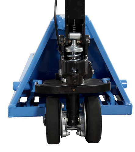 Hanselifter Hubwagen BF-BR mit Bremse Gabellänge 1150mm Tragkraft 2500kg