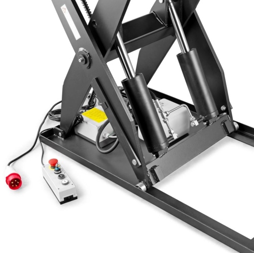 Pallit Elektrischer Hubtisch Table Tragkraft 2000kg