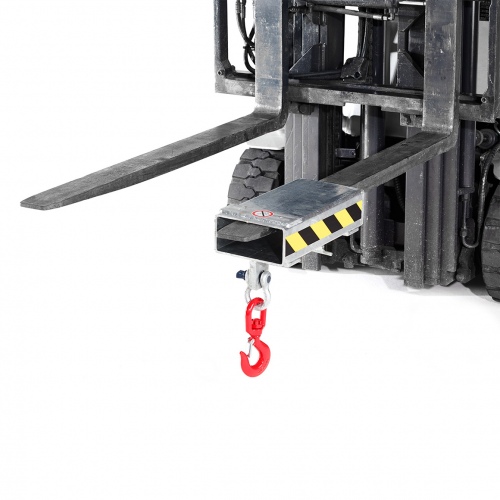 RR Industrietechnik Verladehaken Typ RH 2500kg Traglast verzinkt