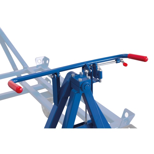 VARIOfit Kippaufsatz für Fahrgestelle