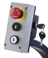 HanseLifter Hubtisch HTF-U mit U-Profil 230V oder 380V Tragkraft 1000kg Hubhöhe 840mm HanseLifter Hubtisch HTF-U mit U-Profil 230V oder 380V Tragkraft 1000kg Hubhöhe 840mm-small