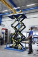 Hanselifter Hubtisch TRSHT 230V-380V Hubhöhe 3000mm Tragkraft bis 2000kg Hanselifter Hubtisch TRSHT 230V-380V Hubhöhe 3000mm Tragkraft bis 2000kg-small