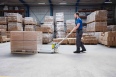 Hanselifter Hubwagen BF-Z verzinkt Gabellänge 1150mm Tragkraft 2000kg Hanselifter Hubwagen BF-Z verzinkt Gabellänge 1150mm Tragkraft 2000kg-small