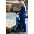 HanseLifter Waagehubwagen WHP-E mit Eich Zertifikat HanseLifter Waagehubwagen WHP-E mit Eich Zertifikat-small