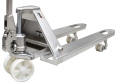Schefer Gabelhubwagen ECO Professional Edelstahl Tragkraft 2500kg Gabellänge 1150mm Schefer Gabelhubwagen ECO Professional Edelstahl Tragkraft 2500kg Gabellänge 1150mm-small