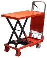 Schefer mobiler Hubtisch SHW Premium Einfachschere Hublast 150 kg Schefer mobiler Hubtisch SHW Premium Einfachschere Hublast 150 kg-small