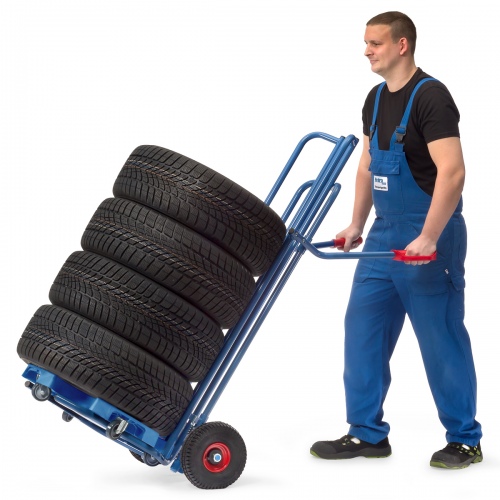 Fetra Reifenroller Tyre Trolley