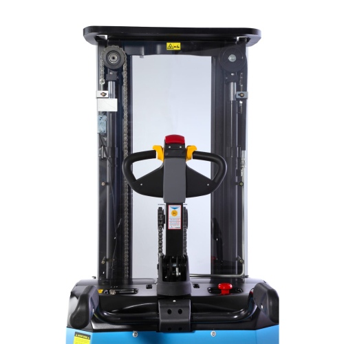 HanseLifter Deichselstapler E-DHT-S16PL Triplexmast bis max. Hubhöhe 5000 mm Tragfähigkeit 1600 kg