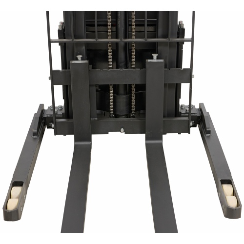HanseLifter Deichselstapler Smart-DH12-BS bis max. Hubhöhe 3000 mm Tragfähigkeit 1200 kg