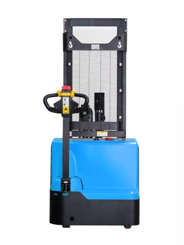 HanseLifter Deichselstapler Smart-DH1225-P Hubhöhe bis 3500mm Tragkraft 1200kg