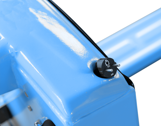 HanseLifter Elektrohubwagen IMOW E-BF Tragkraft 1500kg