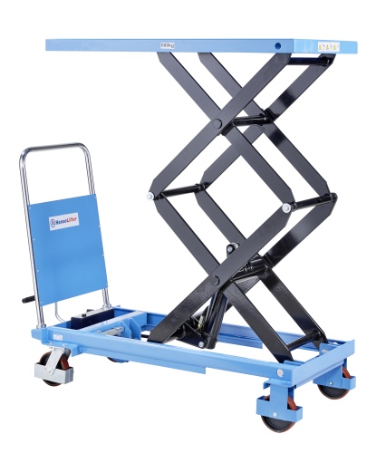 Hanselifter Scherenhubtischwagen SPF680 Tragkraft 680kg