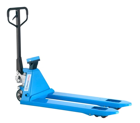 Hanselifter Waagehubwagen WH-2000 mit oder ohne Drucker Tragkraft 2000kg