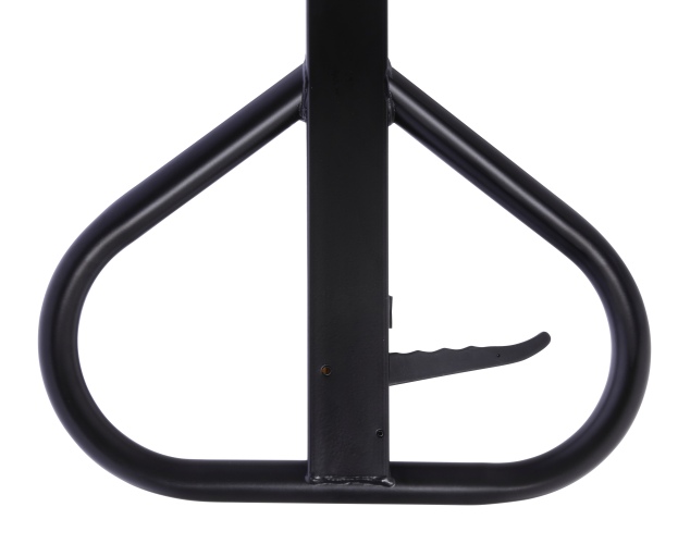 Hanselifter Scherenhubwagen JF-PU mit Schnellhub Hubhöhe 810mm Tragkraft 1000kg