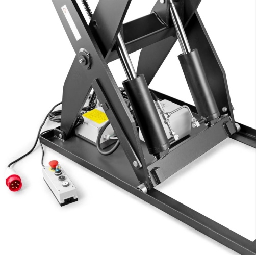 Pallit Elektrischer Hubtisch Table Tragkraft 2000kg
