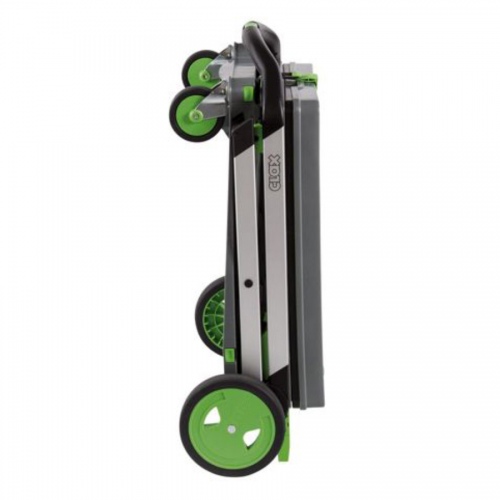 Klappbox CLAXX Klappmobil grau grün einschl