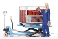 HanseLifter Hubtisch HTF-U mit U-Profil 230V oder 380V Tragkraft 1000kg Hubhöhe 840mm HanseLifter Hubtisch HTF-U mit U-Profil 230V oder 380V Tragkraft 1000kg Hubhöhe 840mm-small