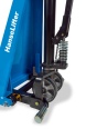 Hanselifter Scherenhubwagen mit einteiligen Hubzylinder JF-SC Tragkraft 1000kg Hubhöhe bis 800mm Hanselifter Scherenhubwagen mit einteiligen Hubzylinder JF-SC Tragkraft 1000kg Hubhöhe bis 800mm-small