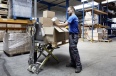Hanselifter Scherenhubwagen JF-NR aus V2A Edelstahl Hubhöhe 800mm Tragkraft 1000kg Hanselifter Scherenhubwagen JF-NR aus V2A Edelstahl Hubhöhe 800mm Tragkraft 1000kg-small