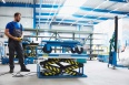Hanselifter Hubtisch DSHT 230V oder 380V Hubhöhe bis 2050mm Tragkraft bis 4000kg Hanselifter Hubtisch DSHT 230V oder 380V Hubhöhe bis 2050mm Tragkraft bis 4000kg-small