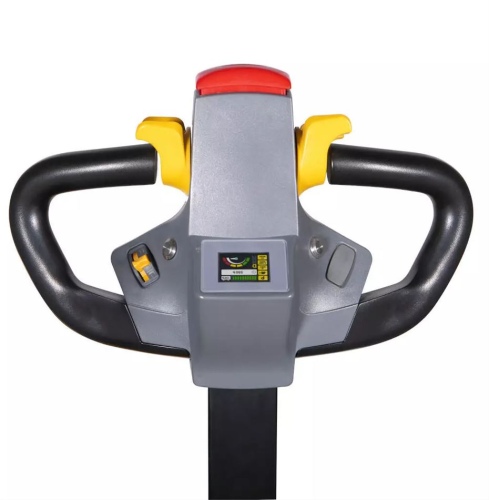Hanselifter Deichselstapler Smart-DH12-PFH Hubhöhe bis 3500mm Tragkraft 1200kg