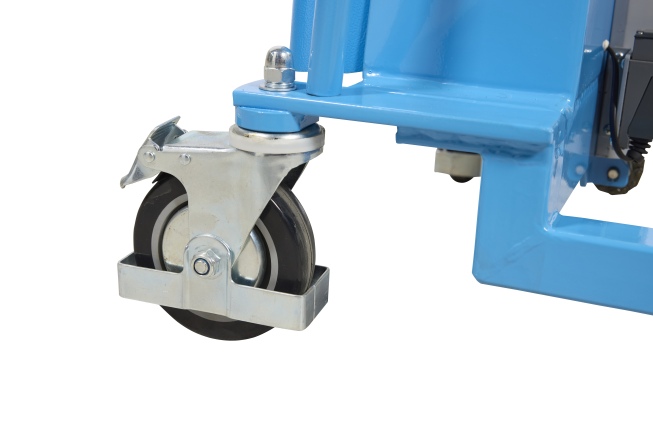Hanselifter Elektro-Minilift Tragkraft 250kg Hubhöhe 1635mm