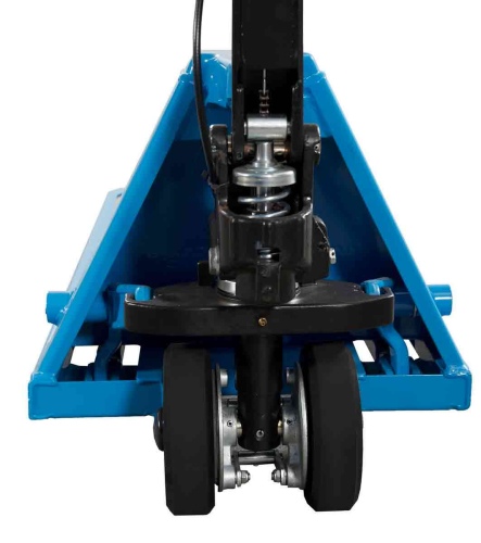 Hanselifter Hubwagen BF-BR mit Bremse Gabellänge 1150mm Tragkraft 2500kg