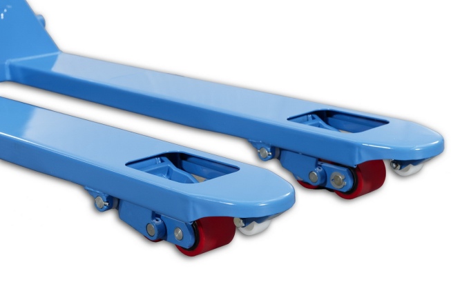 Hanselifter Premium Hubwagen BF Gabellänge 1150mm Tragkraft 2500kg
