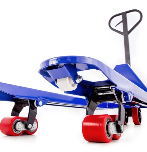 Pallit Handhubwagen FIVE P für Tragkraft 2500kg