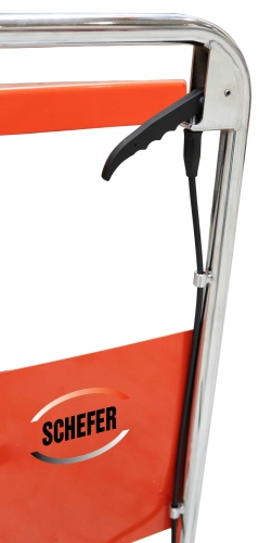 Schefer mobiler Hubtisch SHW Premium Einfachschere Hublast 300 kg