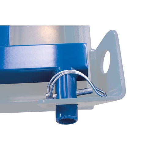 VARIOfit Kippaufsatz für Fahrgestelle