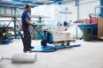 HanseLifter Hubtisch HTF-G 230V oder 380V mit Auffahrrampe Hubhöhe 840mm Tragkraft 1000kg HanseLifter Hubtisch HTF-G 230V oder 380V mit Auffahrrampe Hubhöhe 840mm Tragkraft 1000kg-small