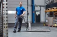 Hanselifter Scherenhubwagen JF-NR aus V2A Edelstahl Hubhöhe 800mm Tragkraft 1000kg Hanselifter Scherenhubwagen JF-NR aus V2A Edelstahl Hubhöhe 800mm Tragkraft 1000kg-small