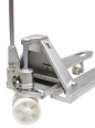 Schefer Gabelhubwagen ECO Professional Edelstahl Tragkraft 2500kg Gabellänge 1150mm Schefer Gabelhubwagen ECO Professional Edelstahl Tragkraft 2500kg Gabellänge 1150mm-small