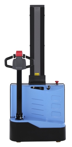 Hanselifter Deichselstapler E-DH10-BF-I Hubhöhe bis 1900mm Tragkraft 1000kg