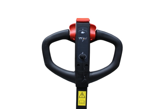 Hanselifter Elektrohubwagen E-LI-FLOW Tragfähigkeit 1500kg