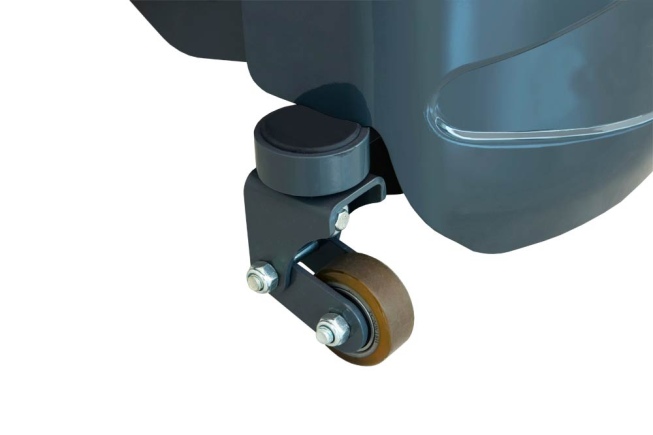 Hanselifter Elektrohubwagen E-Li Taurus Tragkraft 2000kg mit 48V/30Ah Lithium-Ionen Batterie