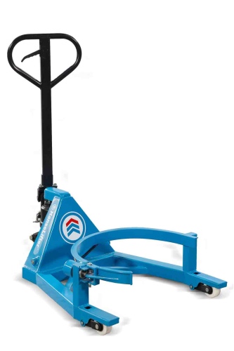 Hanselifter Fasshubwagen FHW für 208 l Fässer Tragkraft 365 kg