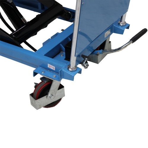 Hanselifter Scherenhubtischwagen SPF680 Tragkraft 680kg